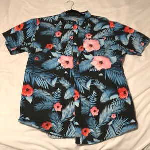 Short sleeve Buttondown